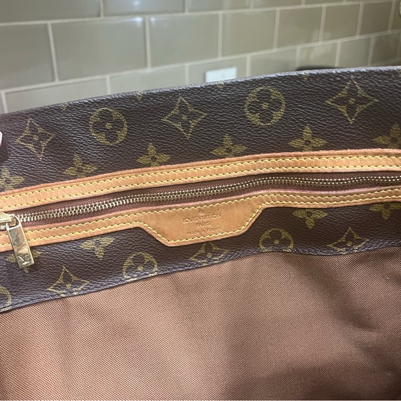 Louis Vuitton Monogram Cabasalto Large Tote Vintage GUC - Picture 15 of 15